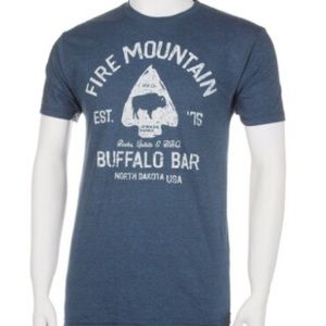 Sonoma Lifestyle “Fire Mountain Buffalo Bar” shirt